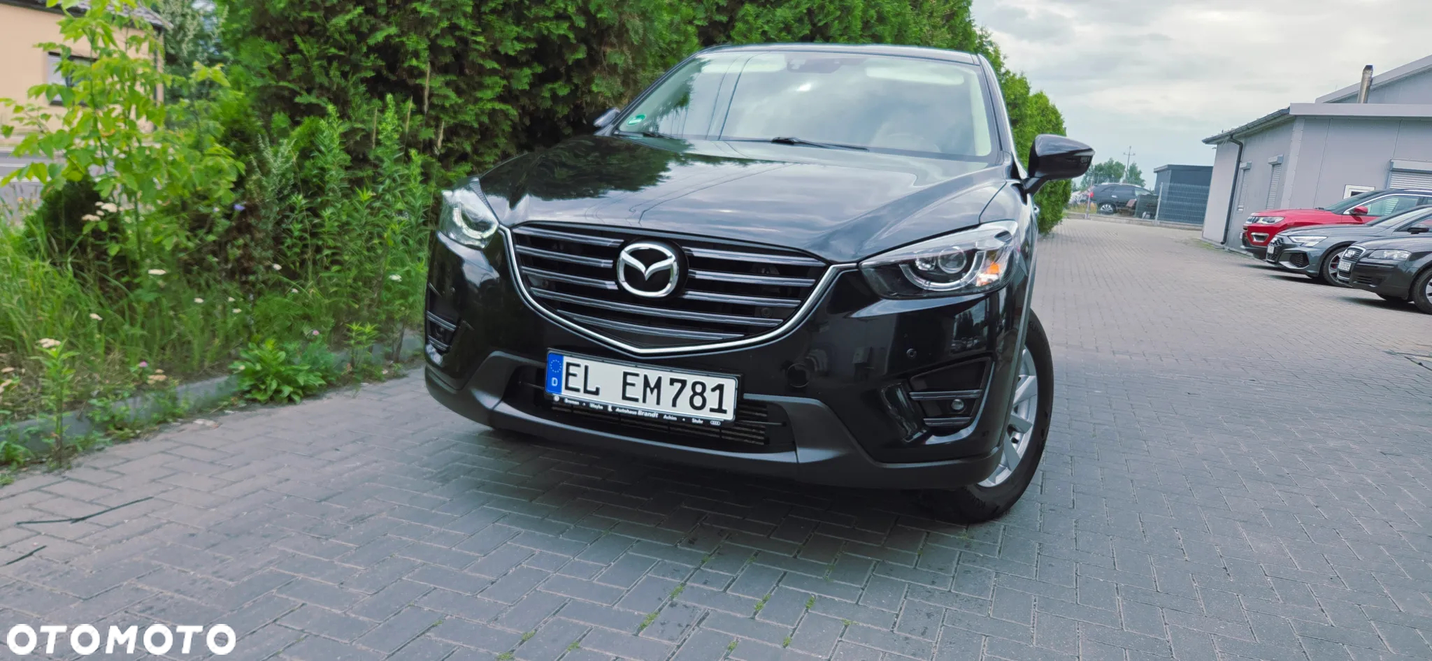 Mazda CX-5 SKYACTIV-D 150 AWD SCR KANGEI - 2