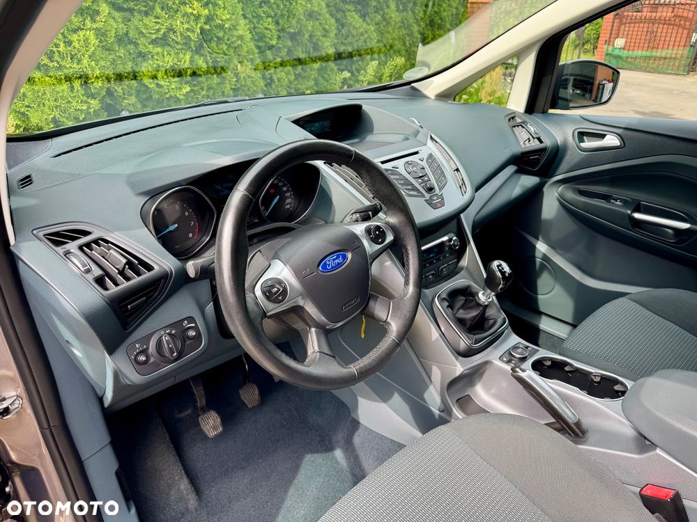 Ford C-MAX 1.0 EcoBoost Start-Stopp-System Trend - 10