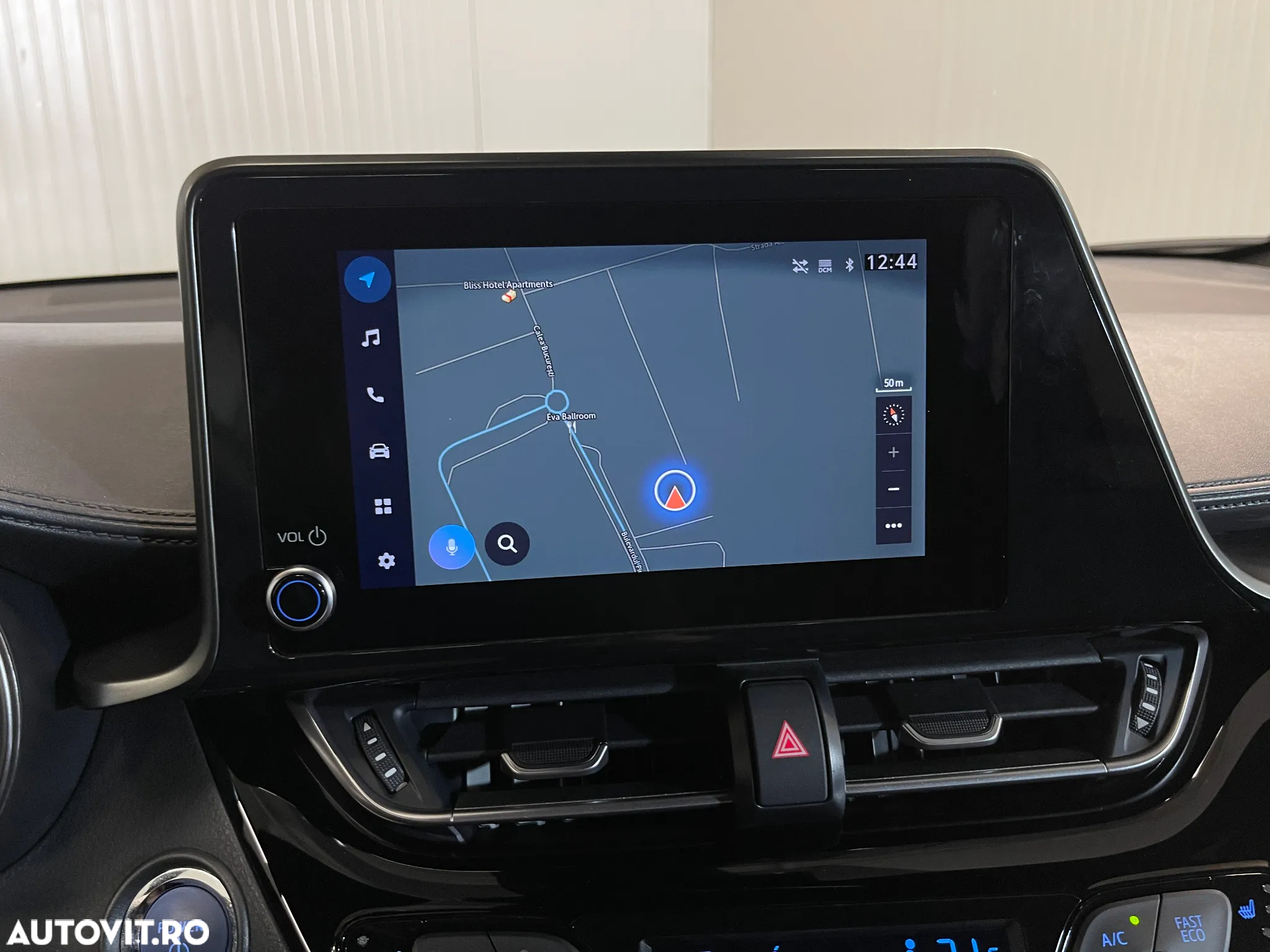 Toyota C-HR 2.0 HSD 184 CP 4x2 CVT Style - 14
