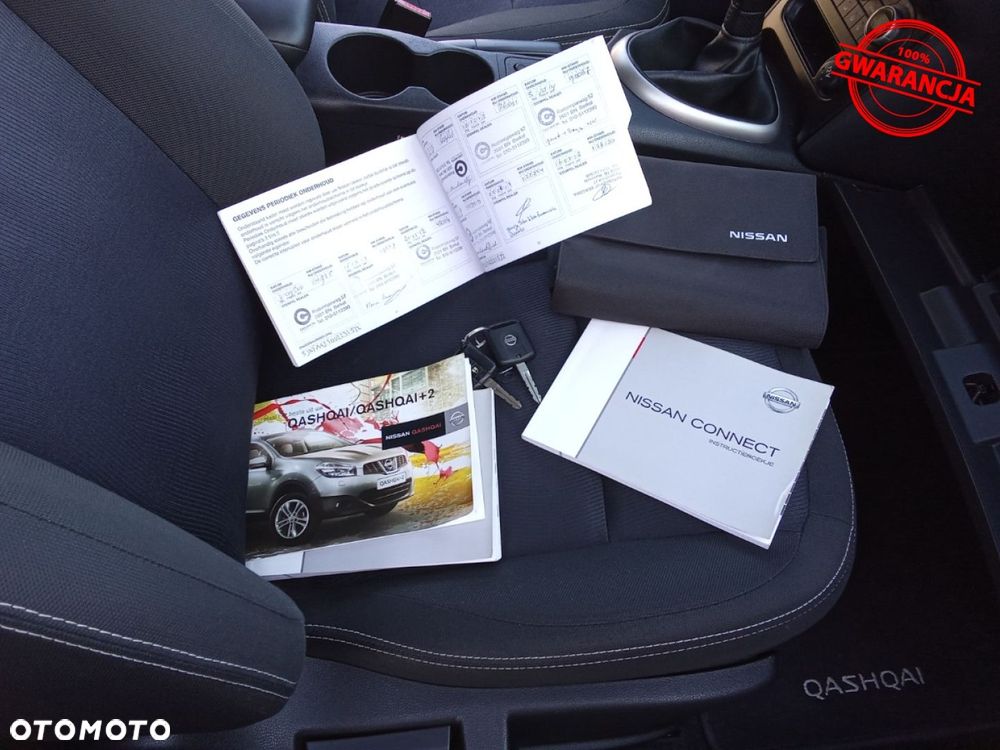 Nissan Qashqai 1.6 Visia - 37