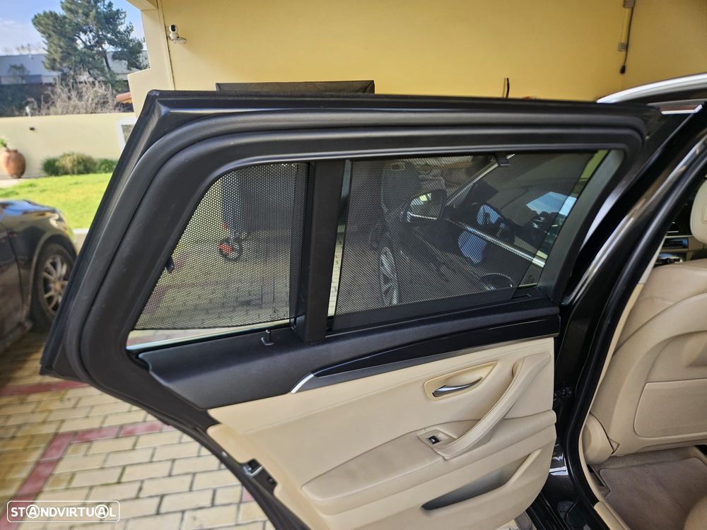 BMW 520 d Aut. Luxury Line - 10