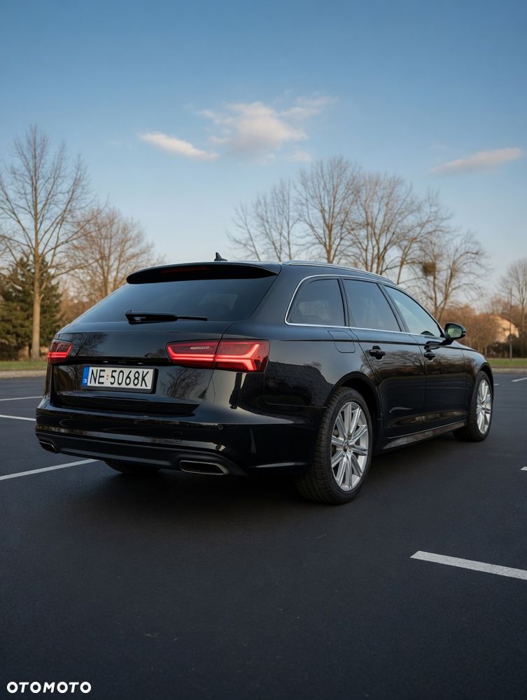 Audi A6 Avant 2.0 TDI quattro S tronic - 4