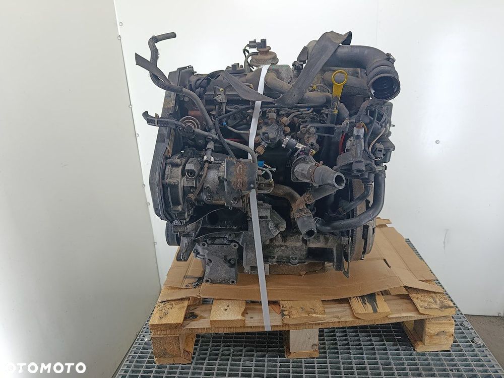 SILNIK FORD TRANSIT CONNECT I F9DA 1.8 TDCI - 12