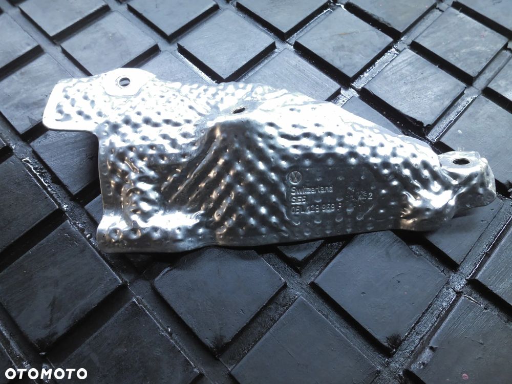 BLACHA OSŁONA TERMICZNA AUDI A6 C8 4K 2.0 TDI 05L129969F - 1