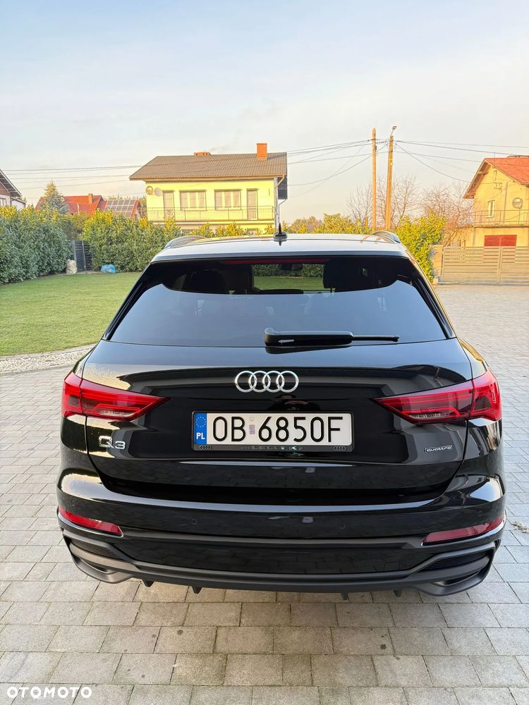 Audi Q3 45 TFSI Quattro S tronic S line - 8