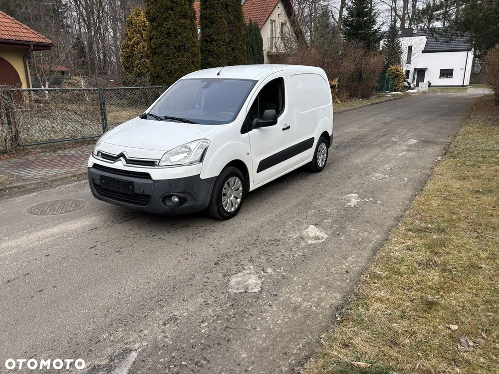Citroën Berlingo - 1