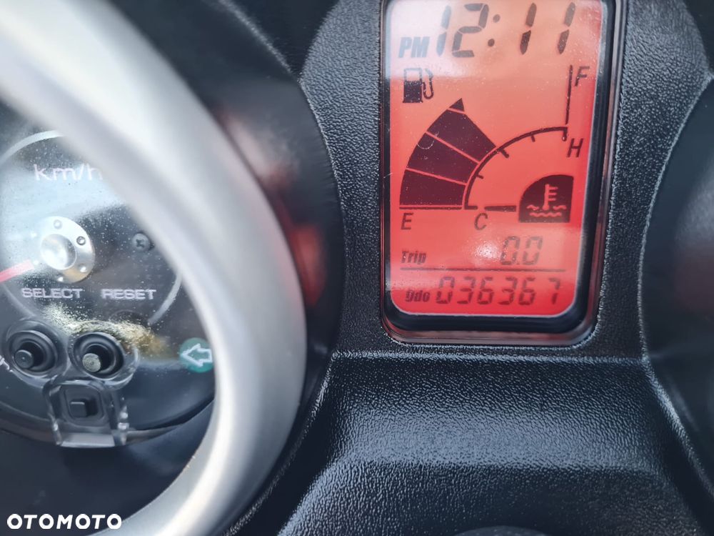 Yamaha X-max - 6