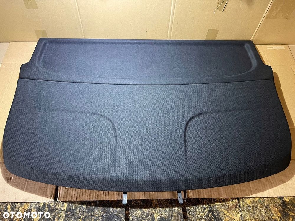 AUDI A5 8T PÓŁKA BAGAŻNIKA TYŁ TYLNA KOMPLET - 1