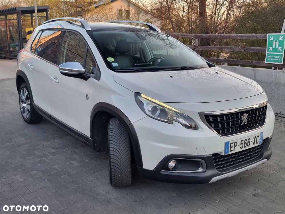 Peugeot 2008 BlueHDi FAP 120 STOP & START Crossway - 2