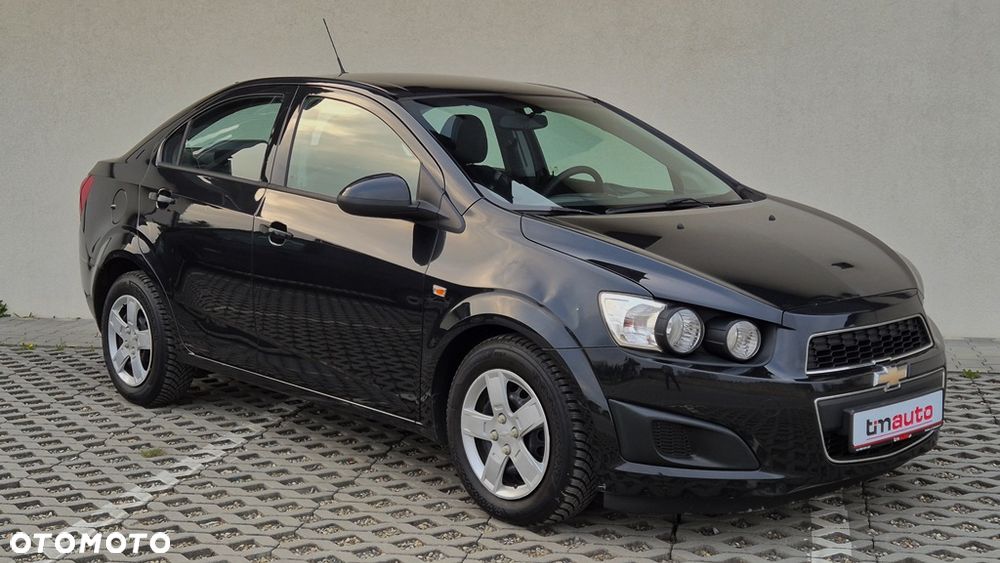 Chevrolet Aveo 1.4 16V Plus - 26