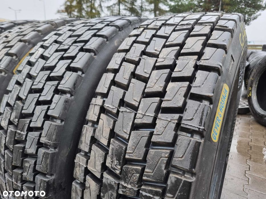 315/70R22.5 Opony  TYP Michelin XDE2 GWARANCJA XDE 2 - 2