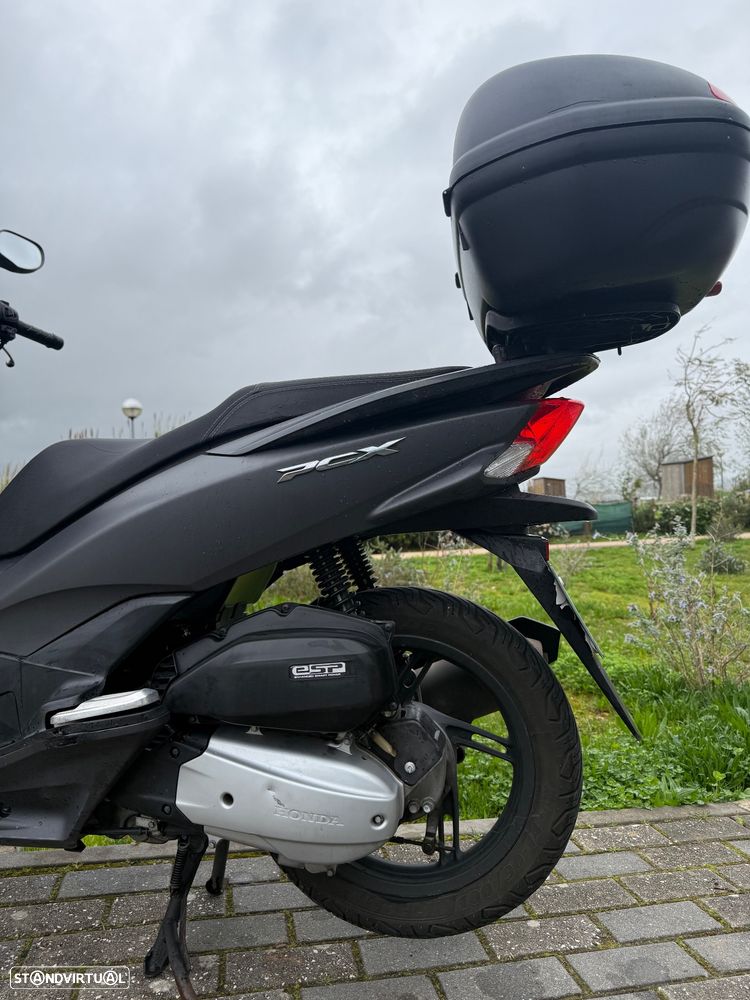 Honda PCX125 - 9