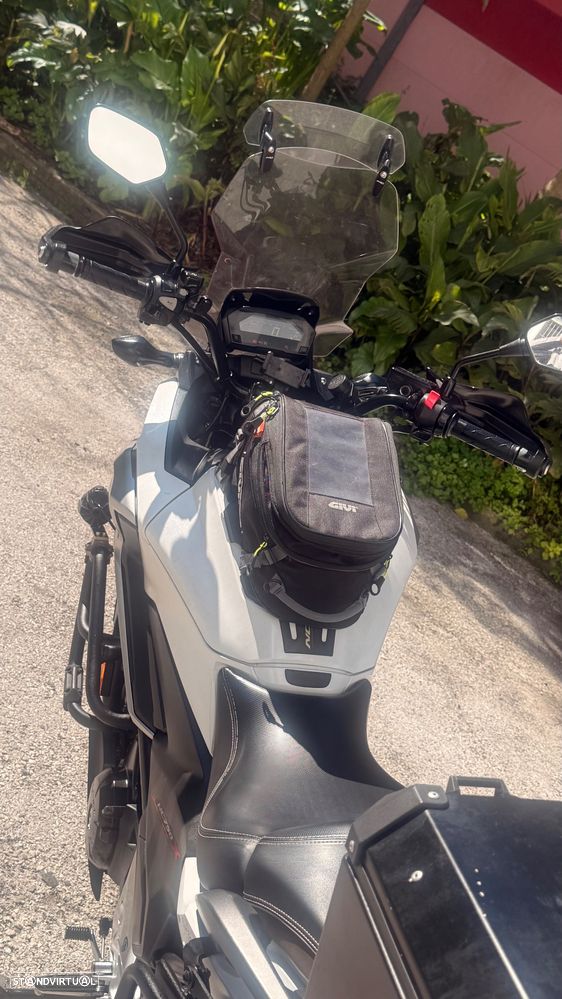 Honda NC750X - 10