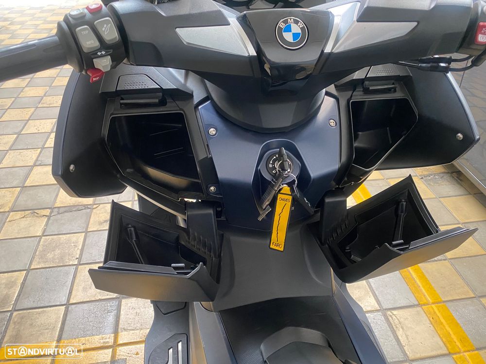 BMW C 650 GT C650 GT - 4