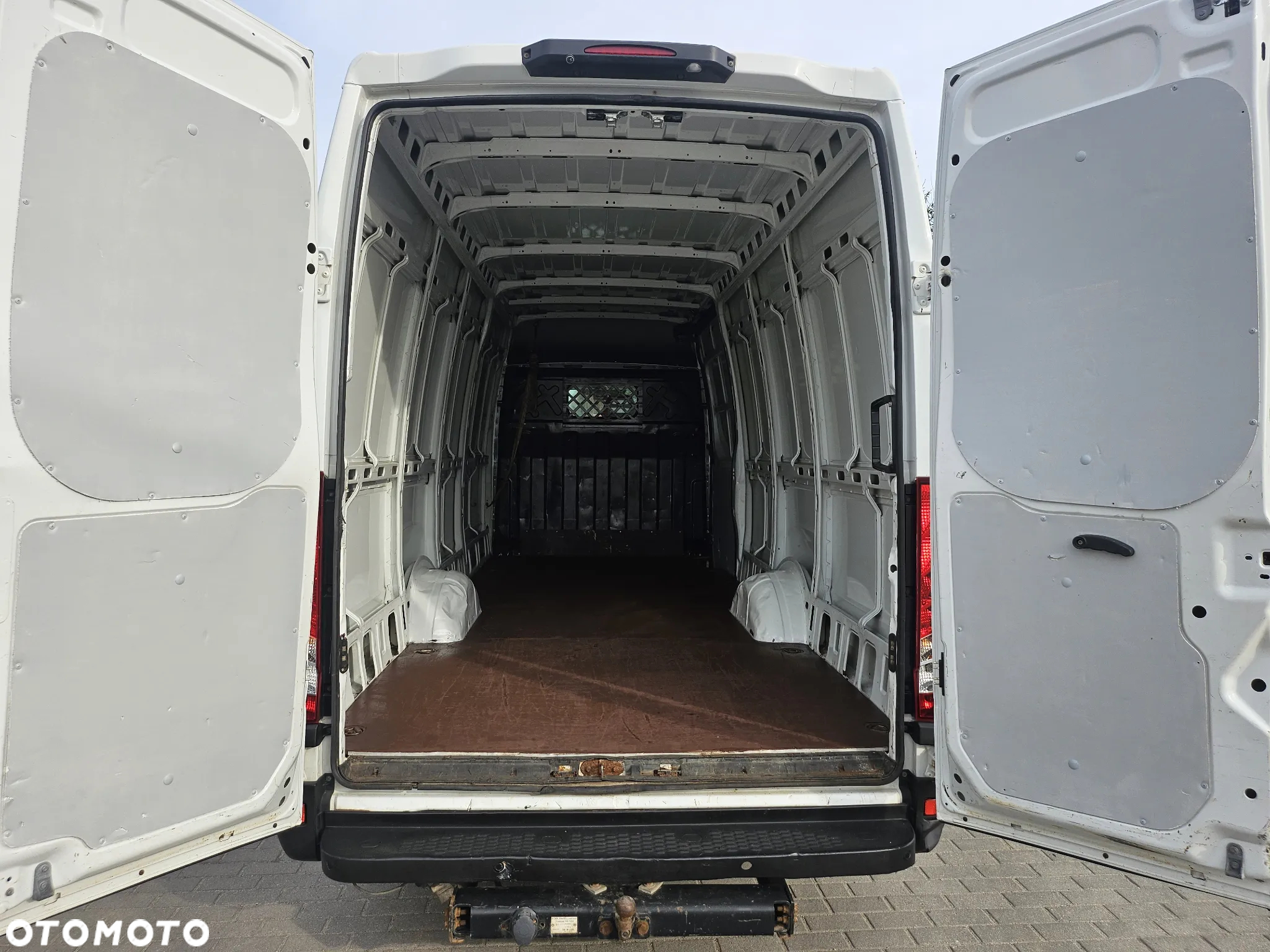 Iveco DAILY 160KM-MAX-MAX-DŁUGI-WYSOKI 4LH4 - 18