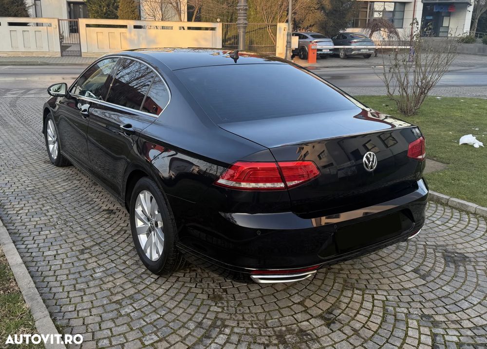Volkswagen Passat 2.0 TDI SCR DSG Highline - 7