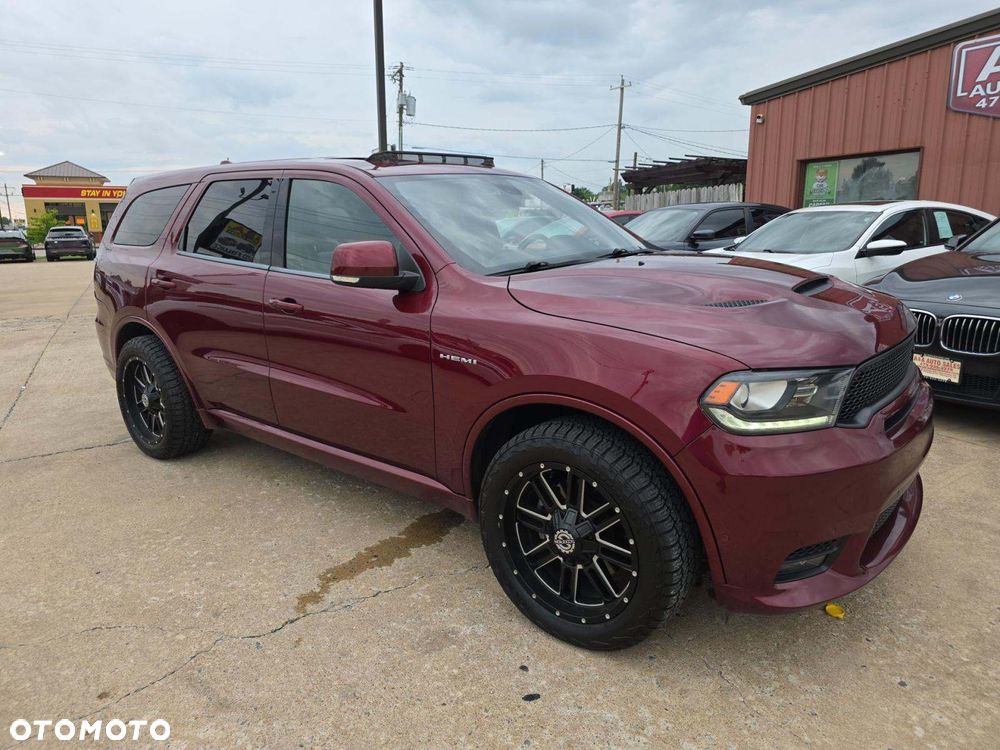 Dodge Durango 5.7 R/T - 2