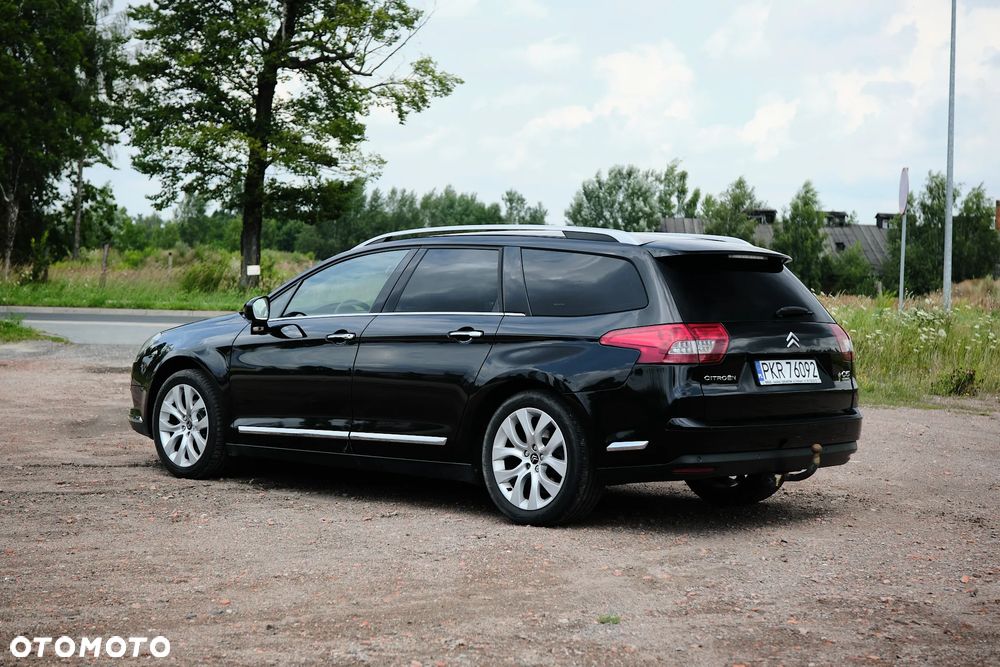 Citroën C5 2.0 HDi Exclusive - 5
