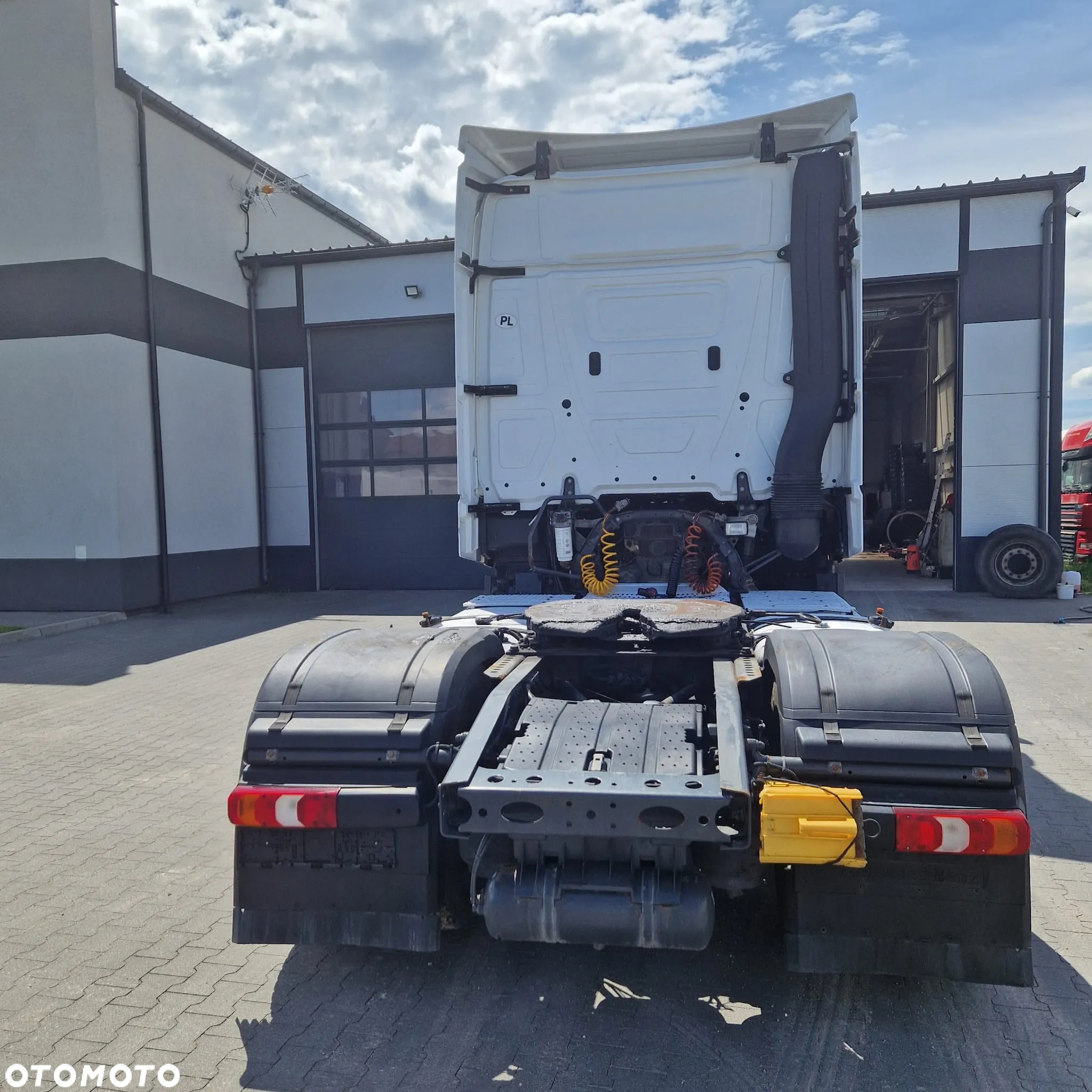 Mercedes-Benz Actros 1845 - 6