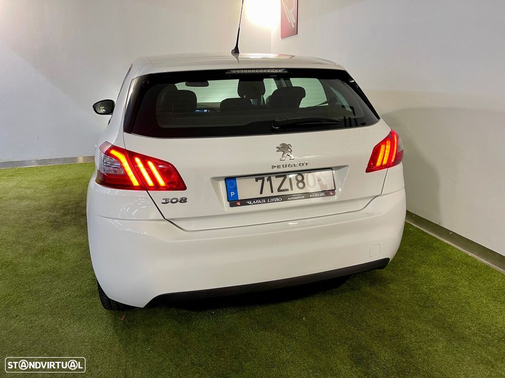 Peugeot 308 1.5 BlueHDi Active - 8