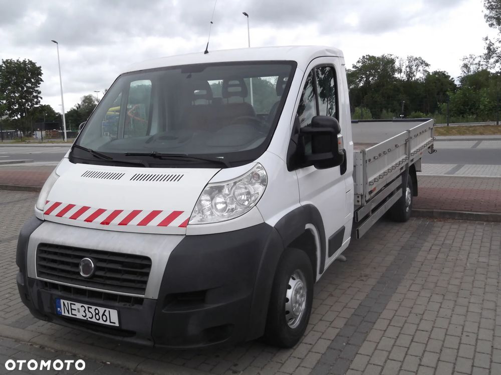 Fiat Ducato Maxi - 1