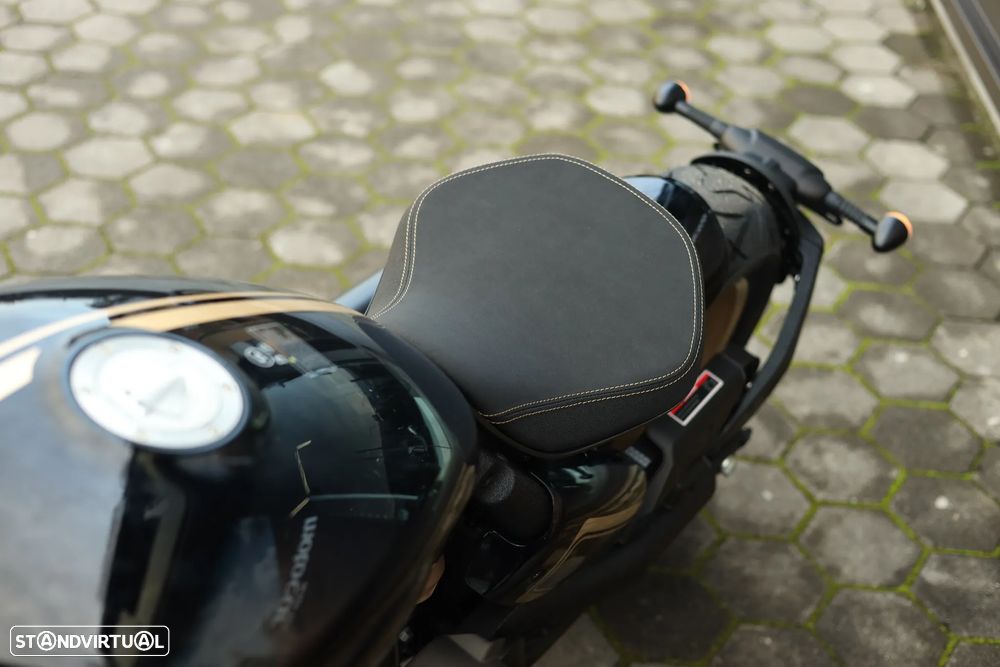 Benda Napoleon Bob 500 500 - 16