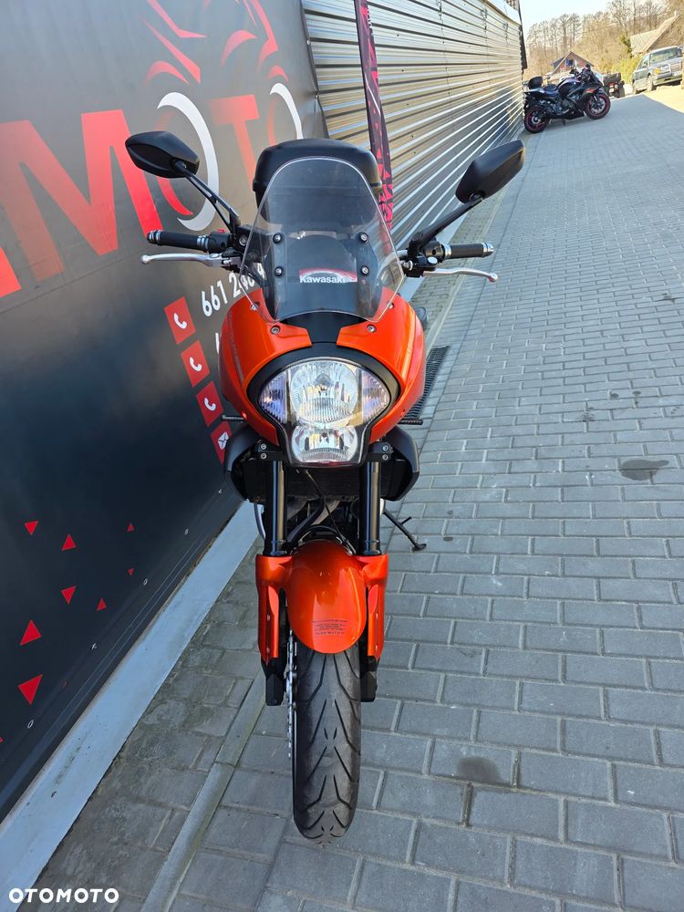 Kawasaki Versys 650 - 8