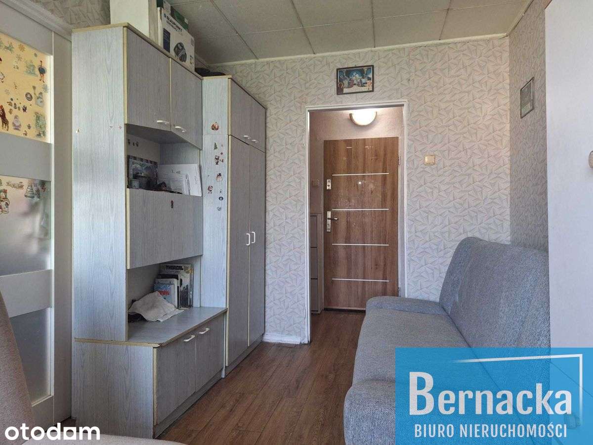 Kawalerka, 30 m2, Szczepin, blisko centrum
