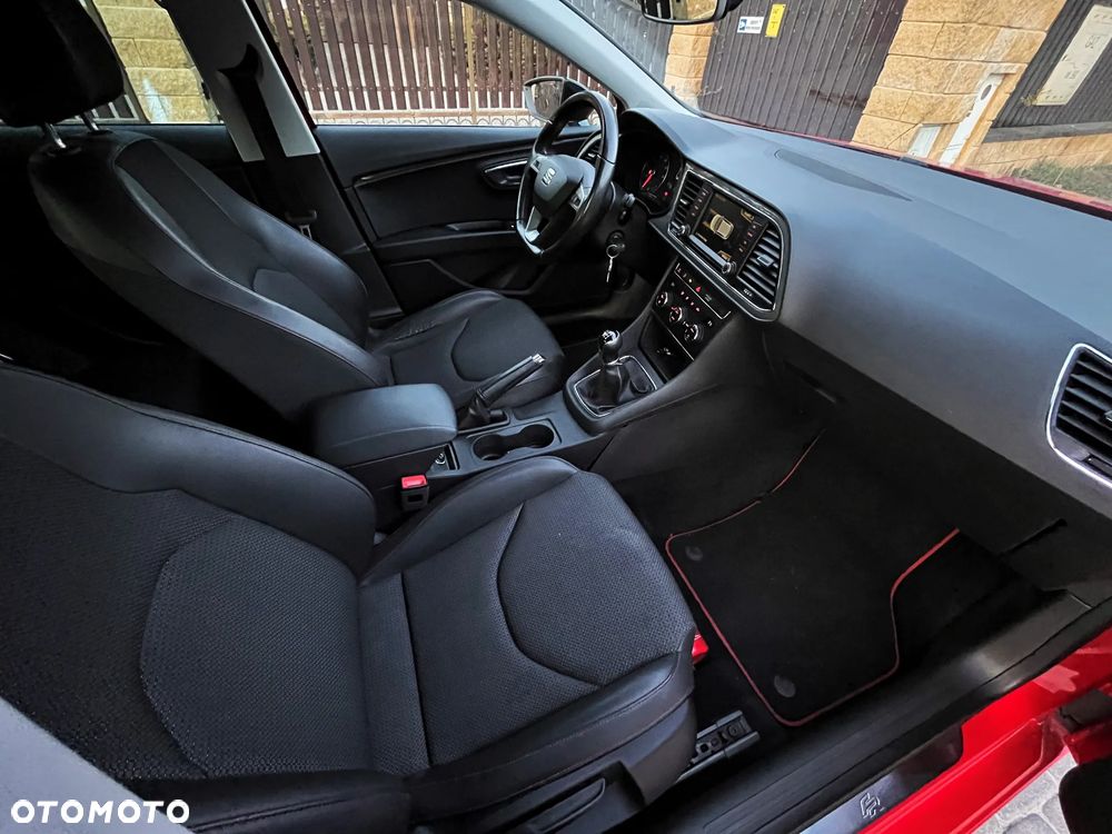 Seat Leon 1.4 TSI FR S&S - 28