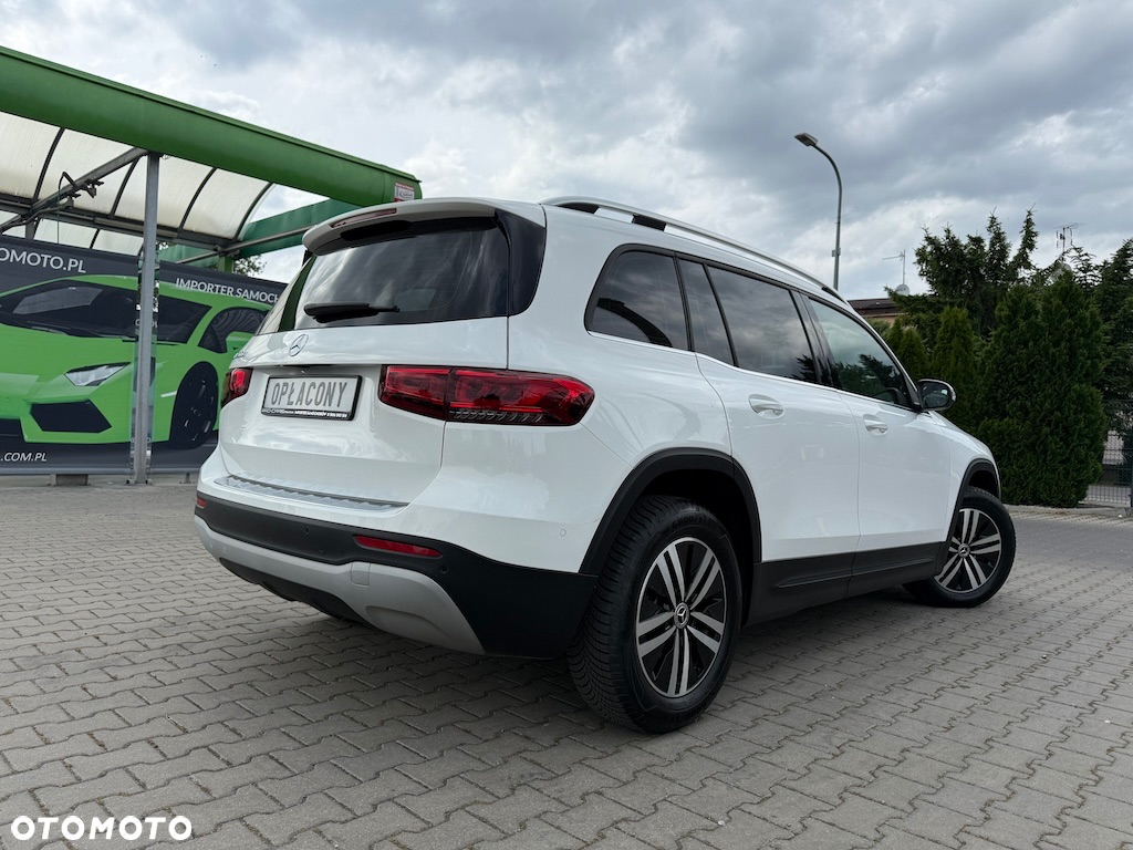 Mercedes-Benz GLB 200 d 8G-DCT - 3