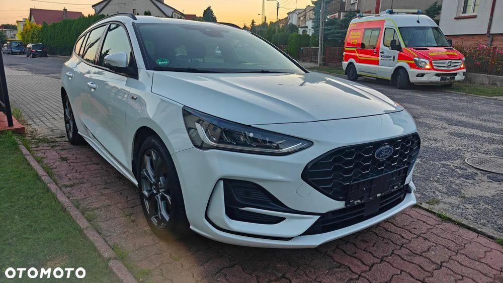 Ford Focus 1.5 EcoBlue SCR ST-Line - 3