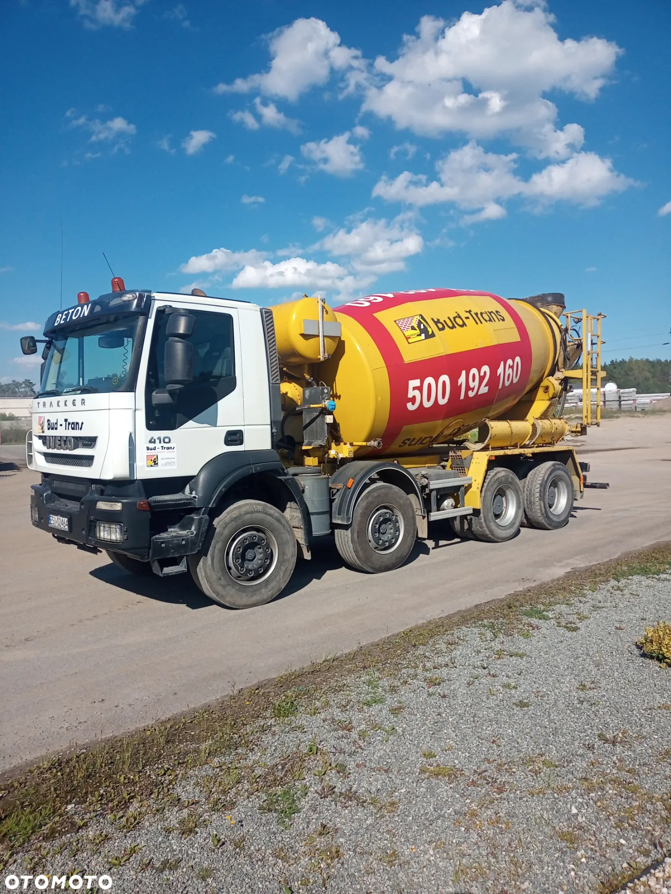 Iveco TRAKKER 410 - 2
