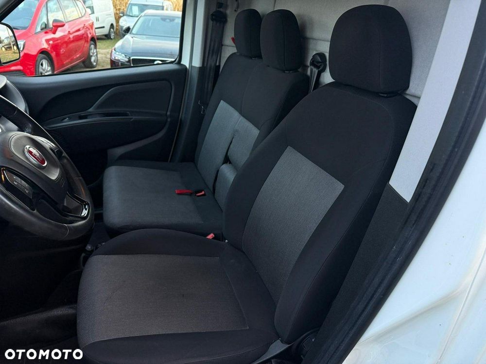 Fiat Doblo - 11