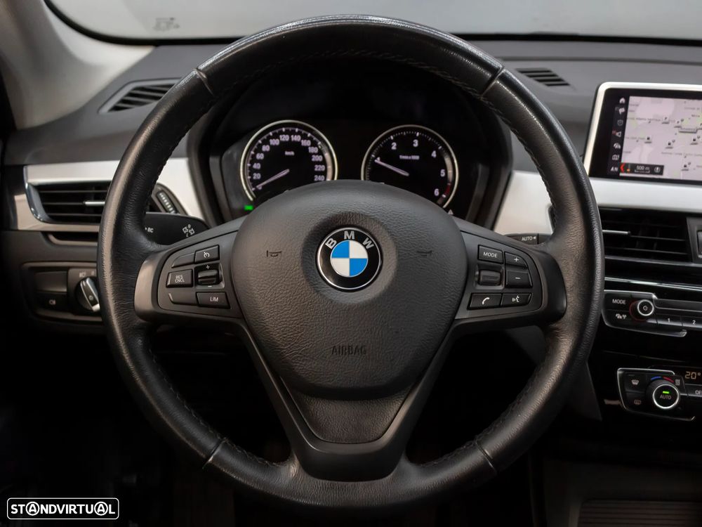 BMW X1 16 d sDrive - 24
