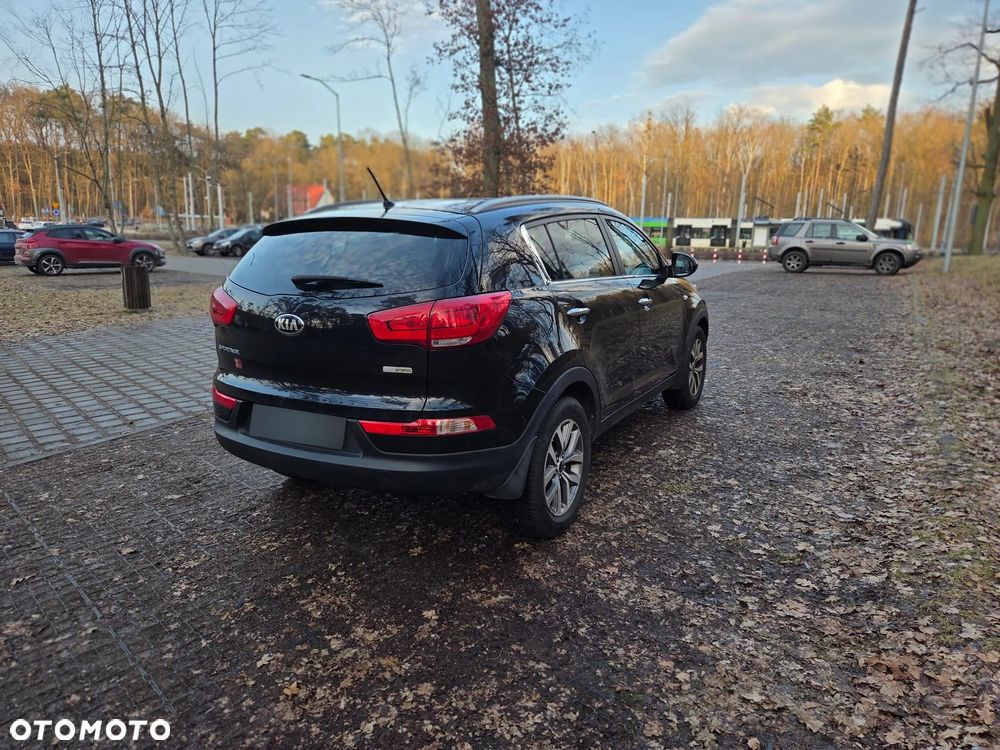 Kia Sportage 1.6 GDI M 2WD - 15