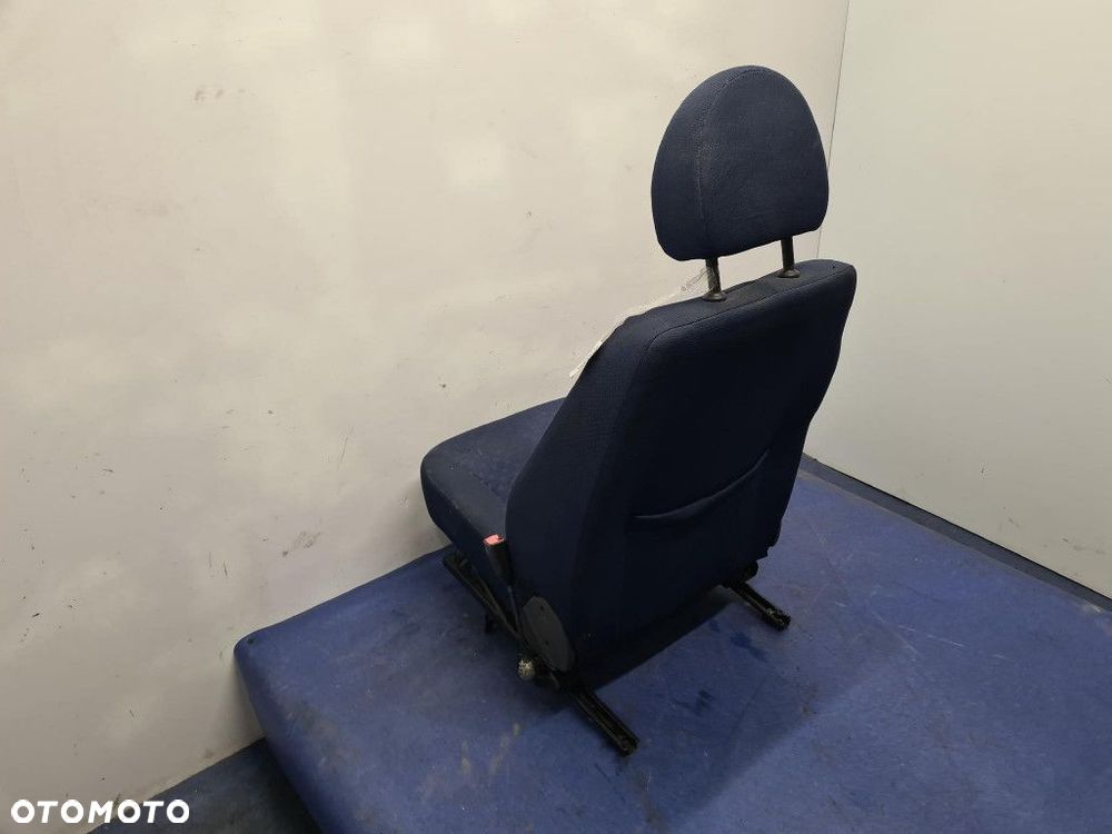 FIAT DOBLO I FOTEL PASAŻERA. - 10