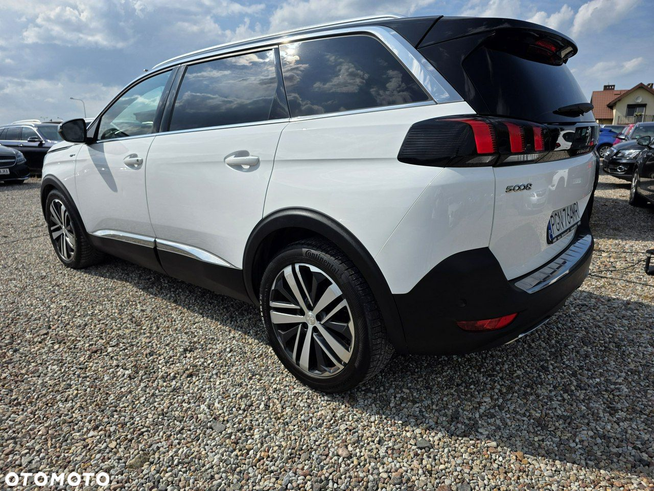Peugeot 5008 BlueHDI 180 EAT6 GT - 5