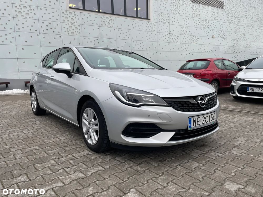 Opel Astra 1.2 T Business Edition S&S - 1