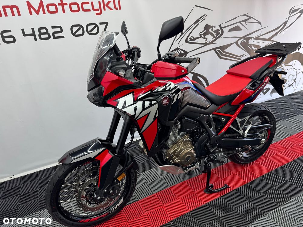 Honda CRF - 7
