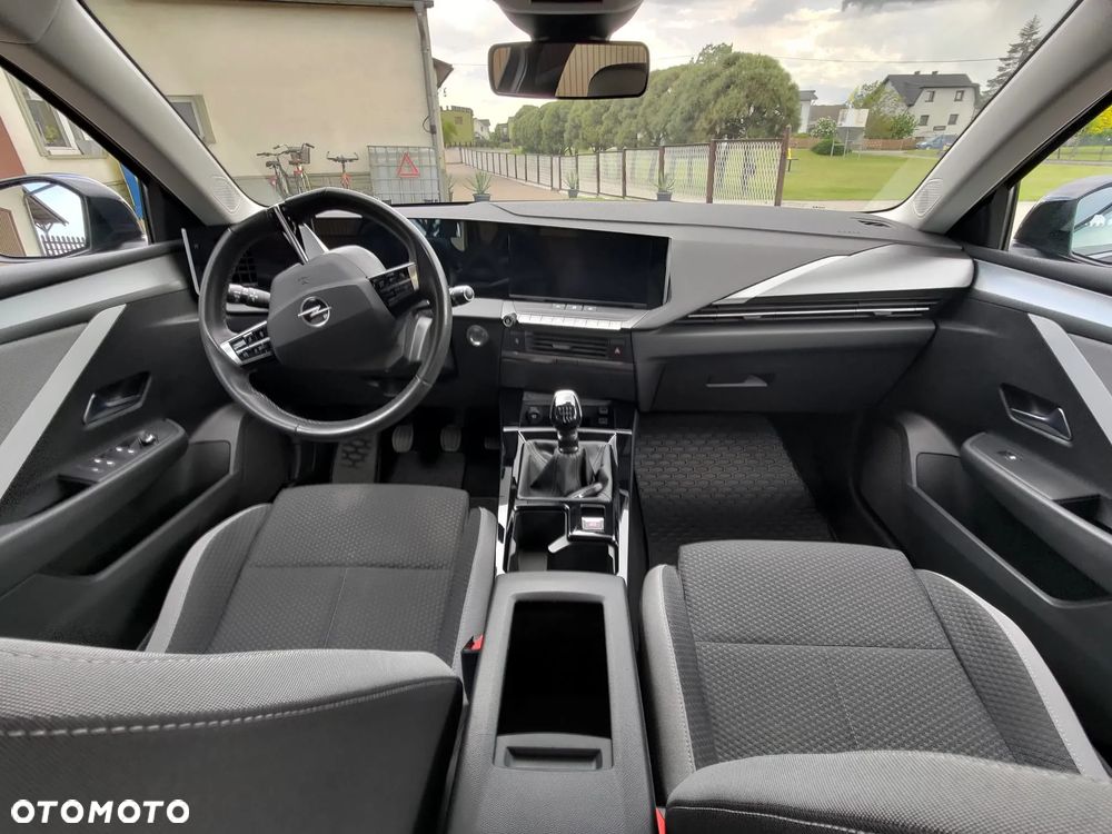 Opel Astra 1.5 CDTI Business Edition S&S - 6