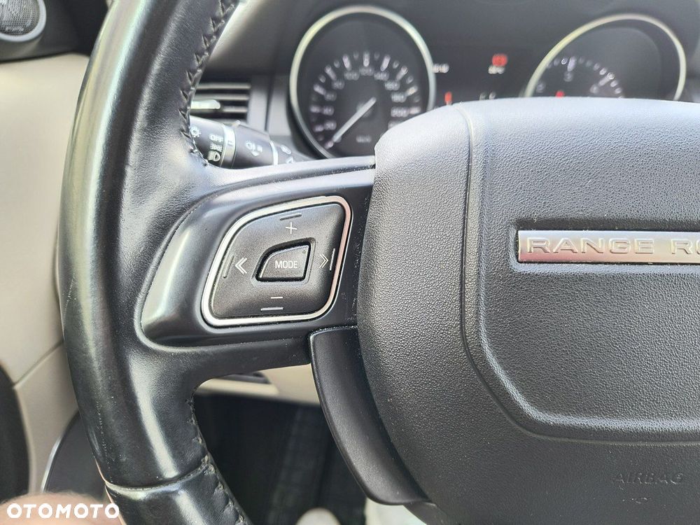 Land Rover Range Rover Evoque eD4 Pure - 26