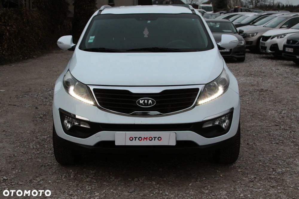 Kia Sportage 1.7 CRDI 2WD Attract - 4