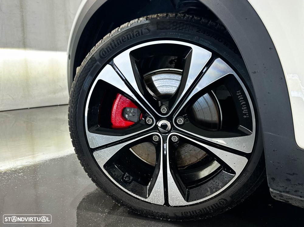 Smart #3 66 kWh Brabus AWD - 61
