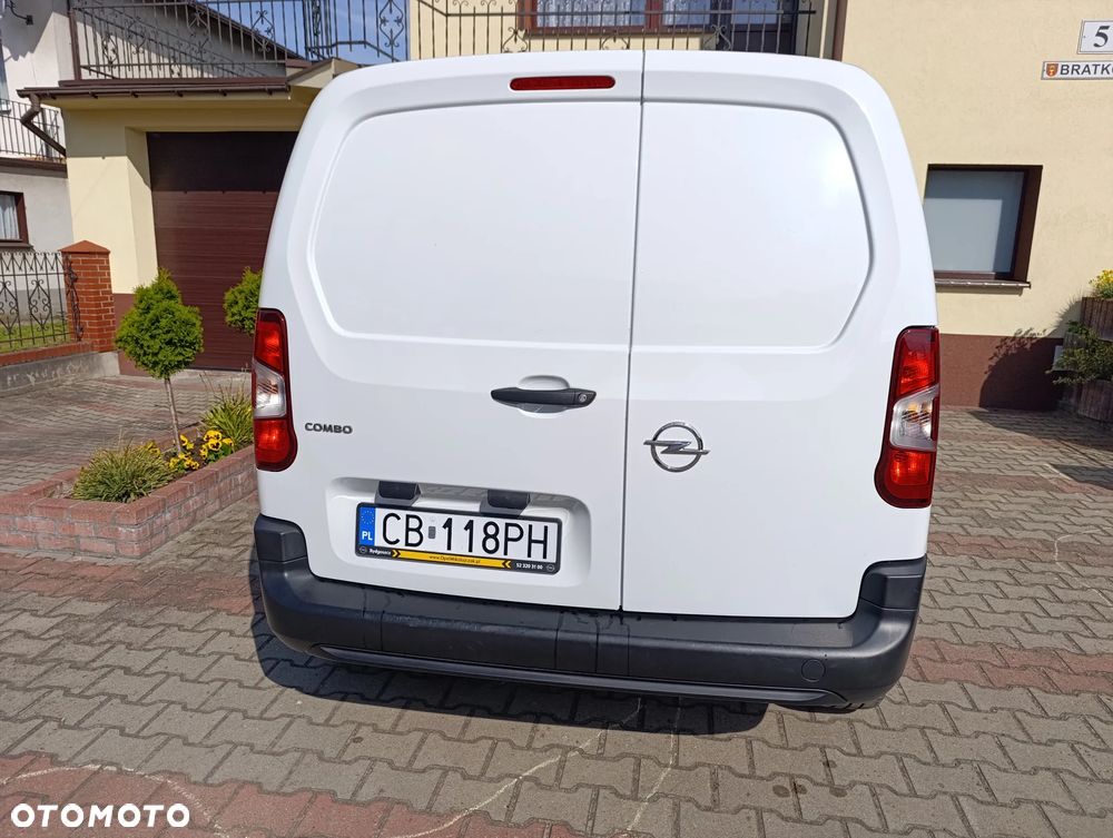 Opel Combo - 2