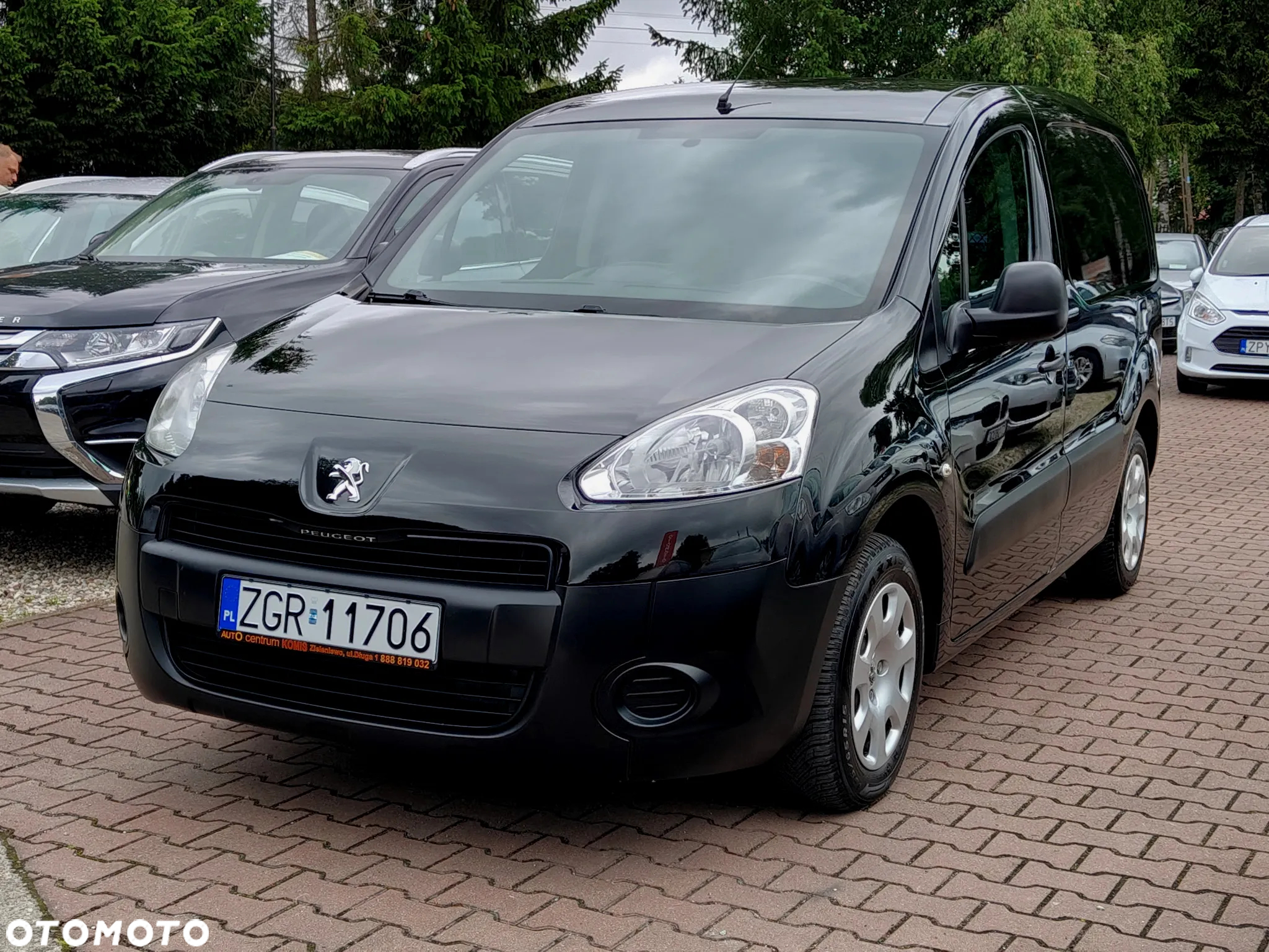 Peugeot Partner - 5