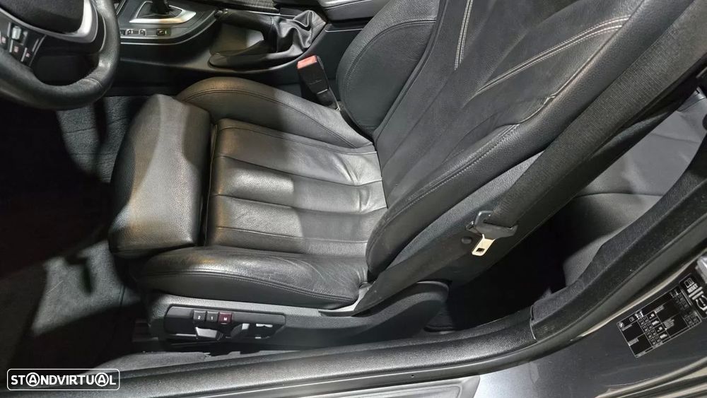 BMW 420 d Sport-Aut. Luxury Line - 31