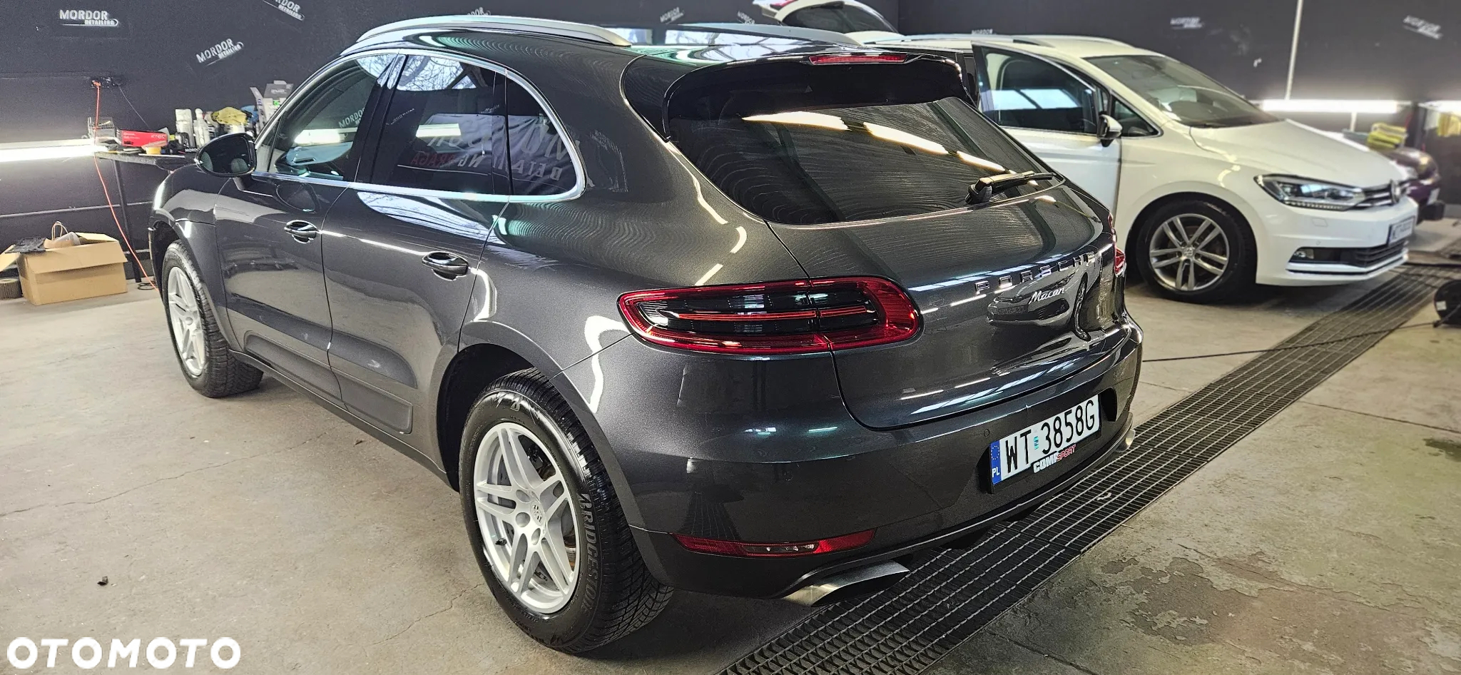 Porsche Macan Standard - 15