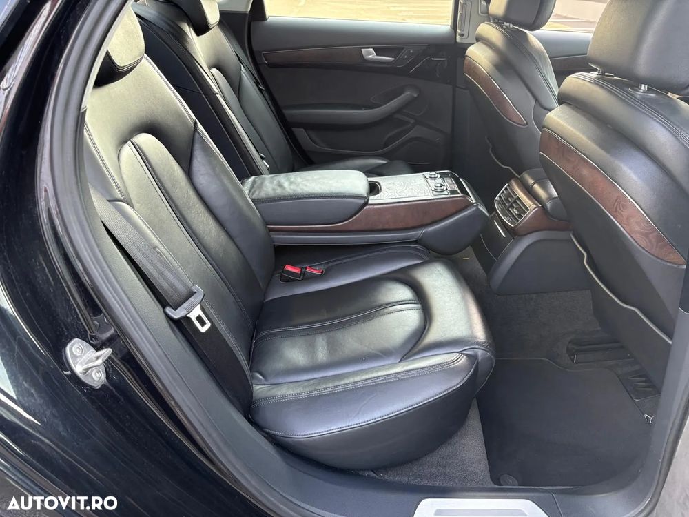 Audi A8 3.0 TDI DPF quattro Tiptronic - 23
