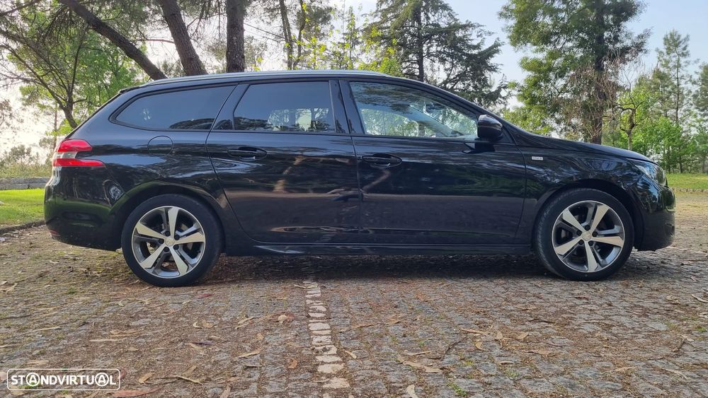 Peugeot 308 SW 1.2 PureTech GT Pack - 9