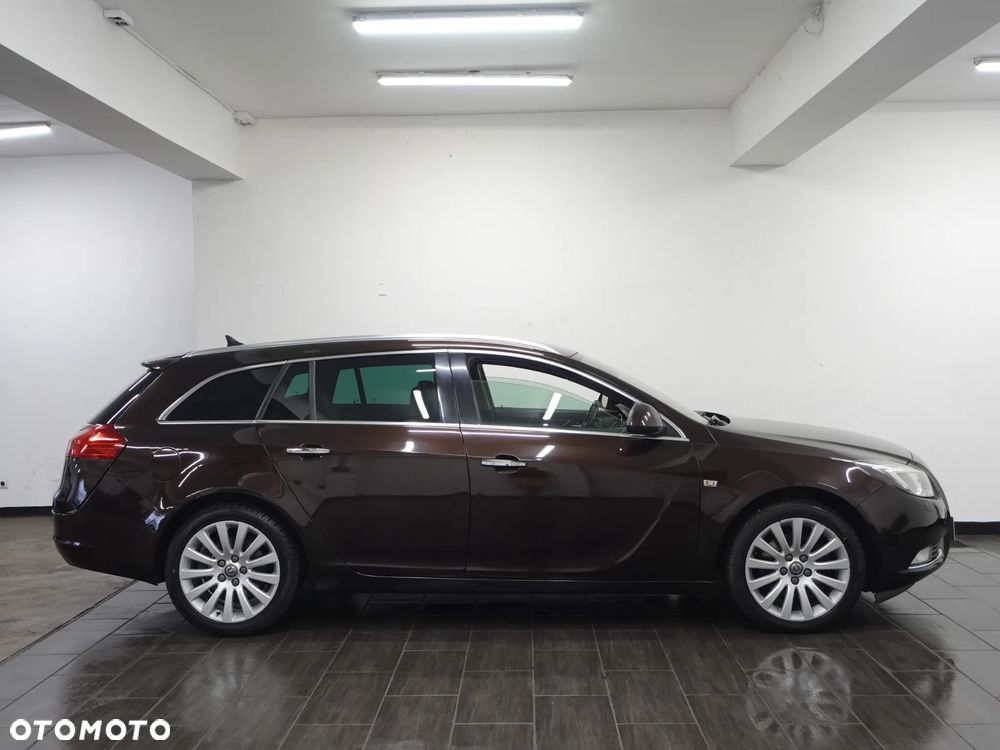 Opel Insignia 2.0 CDTI Sport - 8